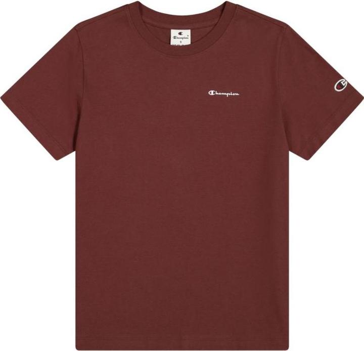 Actual product image Champion Koszulka damska SS Tee brązowa 117535 MS524 S (S)