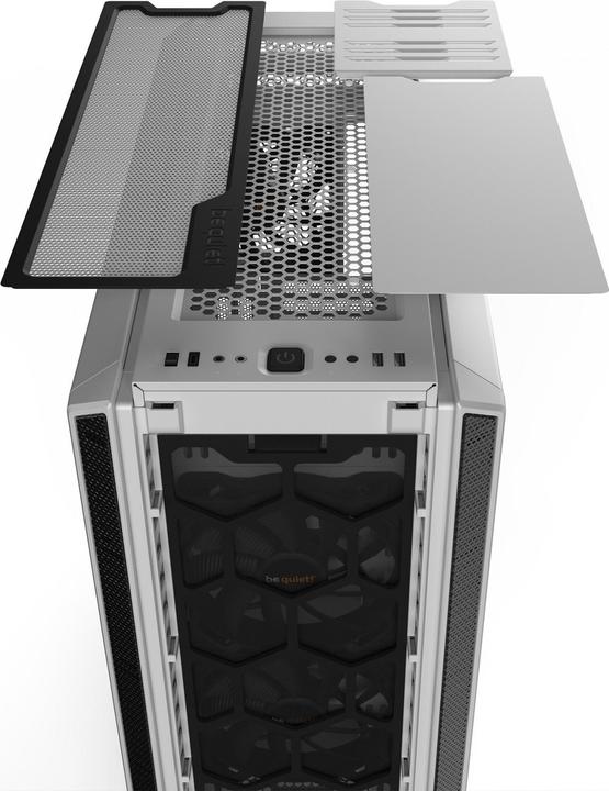 Actual product image be quiet! Silent Base 802 Window (ATX, mATX, Mini-ITX, E-ATX)
