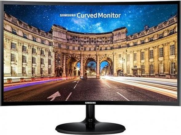 Produktbild Samsung LS24C360EAUXEN (1920 x 1080 Pixel, 24")