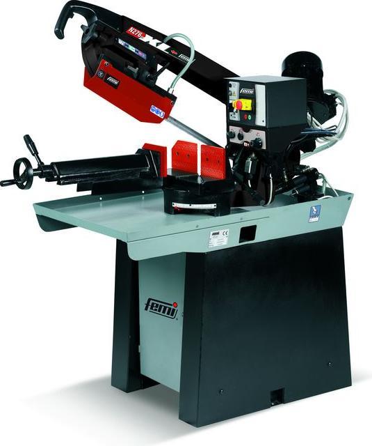 Produktbild Femi Metallbandsäge stationär N276 DA XL