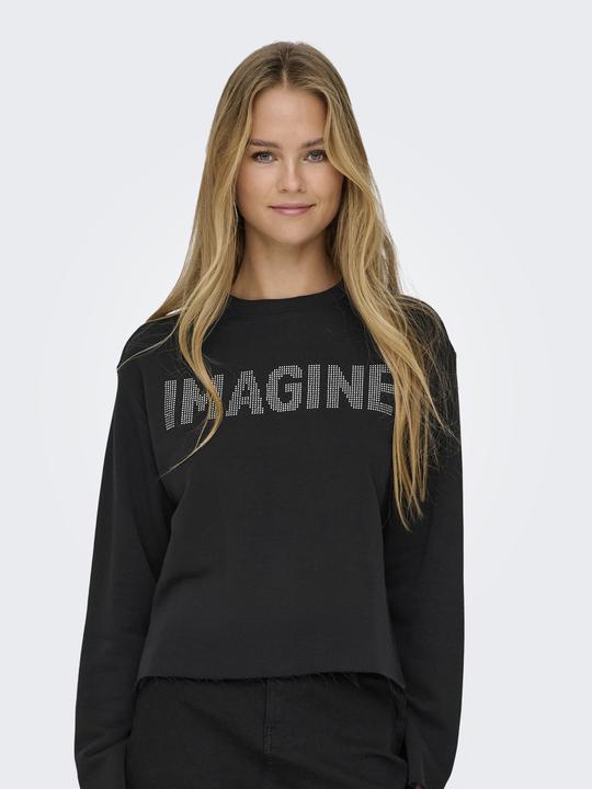 Actual product image Only ONLEVE Sweatshirt Sweatshirt (L)