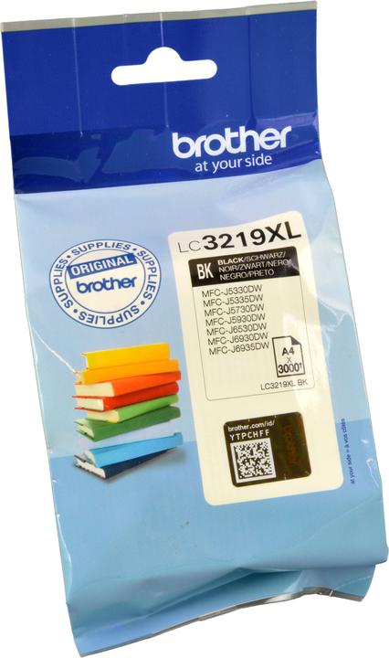 Brother Lc-3219xlbk (BK)