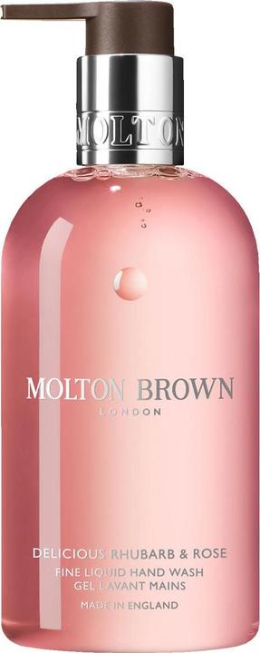 Immagine prodotto Molton Brown Delizioso rabarbaro e rosa (Sapone liquido, 300 ml)