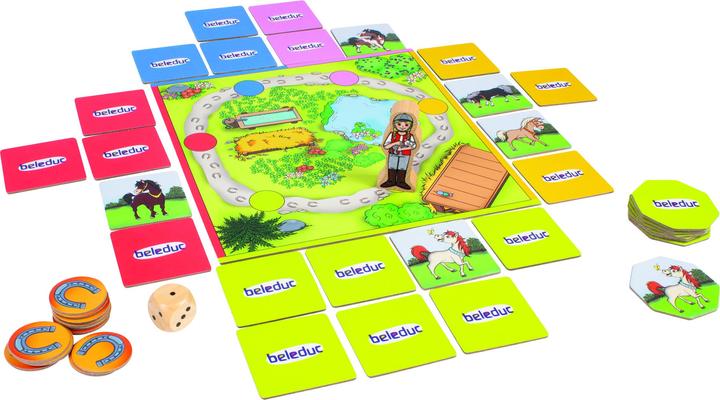 Actual product image Beleduc Kabayo