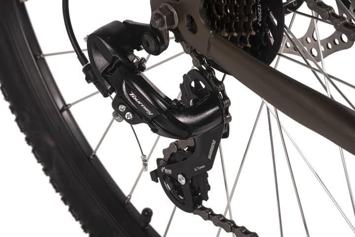 Actual product image Wyld Mountainbike Hardtail ATB Twentyniner 29“ Heist 21 Gänge RH 51 cm (51 cm)
