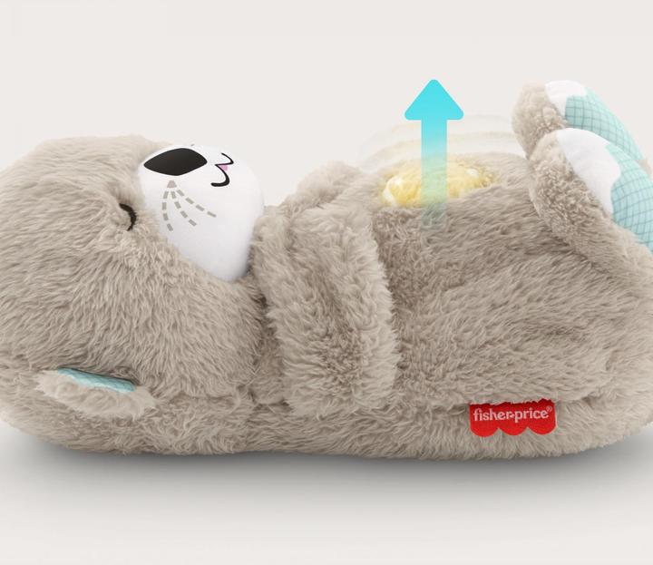 Produktbild Fisher-Price Schlummer-Otter (20.30 cm)