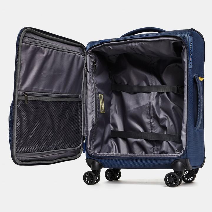 Actual product image Mandarina Duck Zephyr 4 Rollen Kabinentrolley 55 cm (40 l, Hand luggage (up to 50 litres))