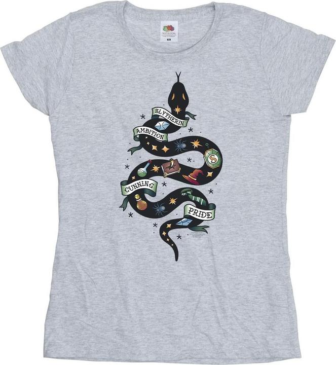 Slytherin Sketch TShirt (XXL)