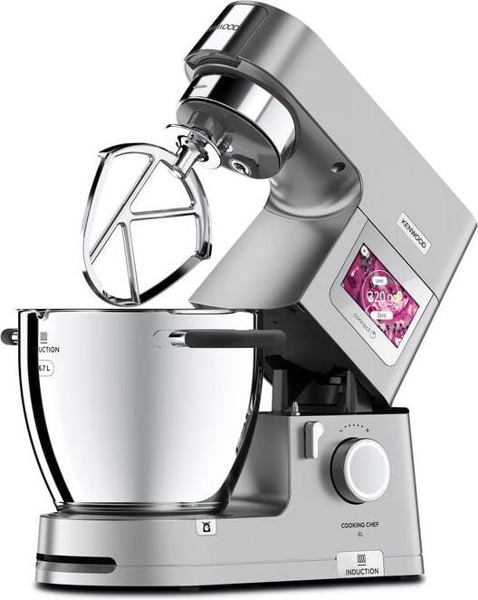 Actual product image Kenwood KAT70.000SS Stainless steel K-hook