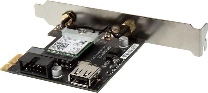 Produktbild Gigabyte GC-WB1733D-I (Mini PCI Express)