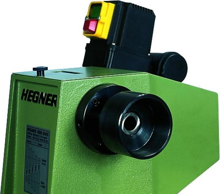Produktbild Hegner Einschlagfutter zu Drechselbank