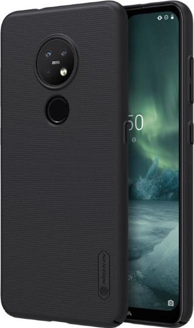 Actual product image Nillkin Super Frosted Shield Series (Nokia 6.2, Nokia 7.2)