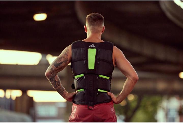 Actual product image adidas Performance Adjustable Weight Vest (1 x 10 kg)