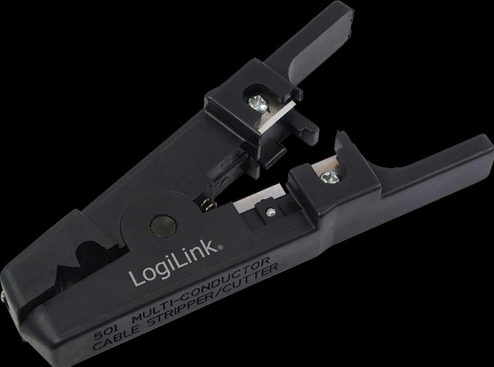 Produktbild LogiLink Abisolierzange (108 mm)