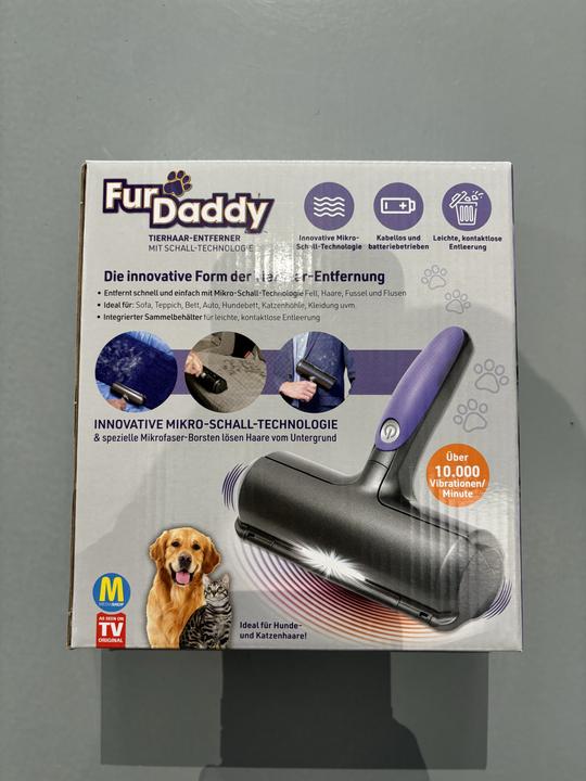 Immagine prodotto MediaShop Fur Daddy (Cane, Gatto)