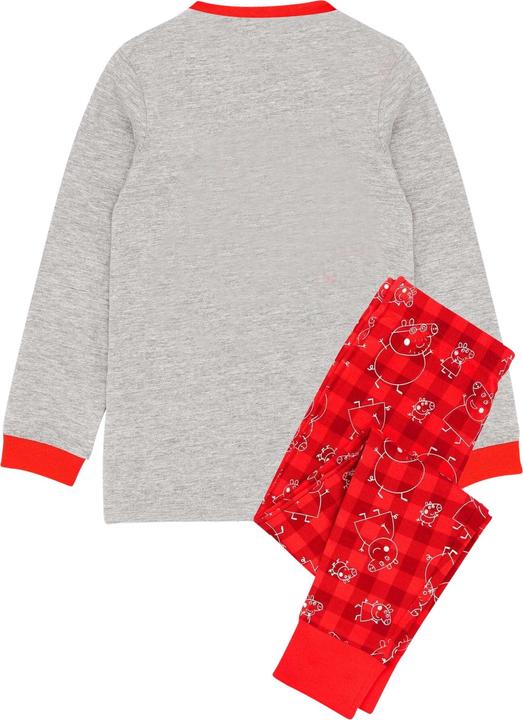 Image du produit Peppa Pig Pyjama garçon design de Noël (92)