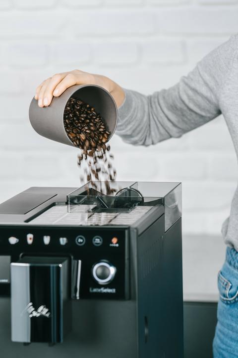 Produktbild Melitta Latte Select (EU-Stecker)