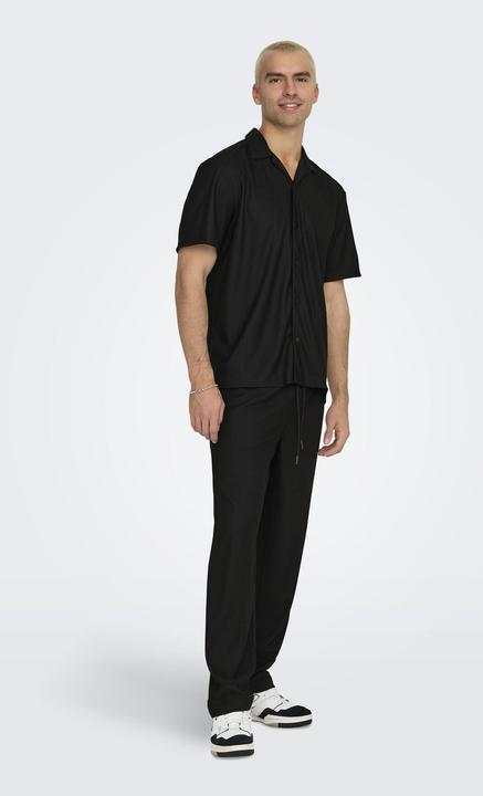 Immagine prodotto Only & Sons Onskari Life Rlx Resort Ss Plizze Shirt (L)