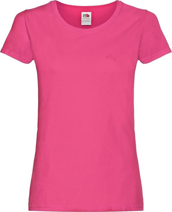 Fruit of the Loom LadyFit TShirt kurzärmlig