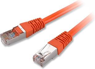 Immagine prodotto Logon CAVO PATCH SFTP/AWG26/LSOH (S/FTP, CAT6a, 0.50 m)