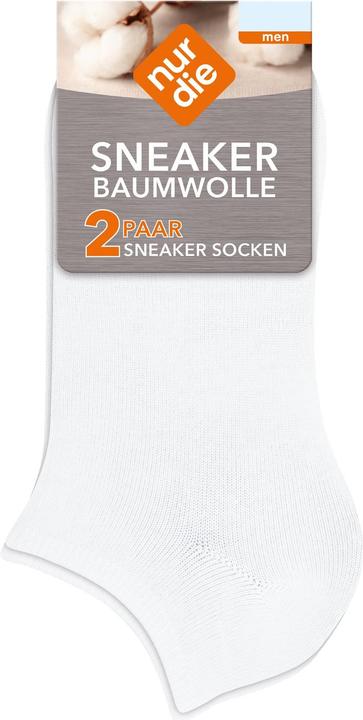 Immagine prodotto Nur Die Sneaker Baumwolle (Confezione singola, 47 - 50)