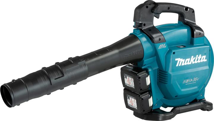 Produktbild Makita DUB363PT2V (Akkubetrieb, Laubsauger-& bläser, Laubbläser, Laubsauger)
