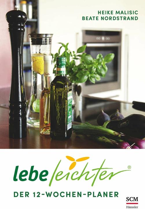 Produktbild Lebe leichter - Der 12-Wochen-Planer (Deutsch, Heike Malisic, Beate Nordstrand, 2025)