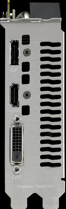 Actual product image ASUS Phoenix GeForce RTX 3050 V2 (8 GB)