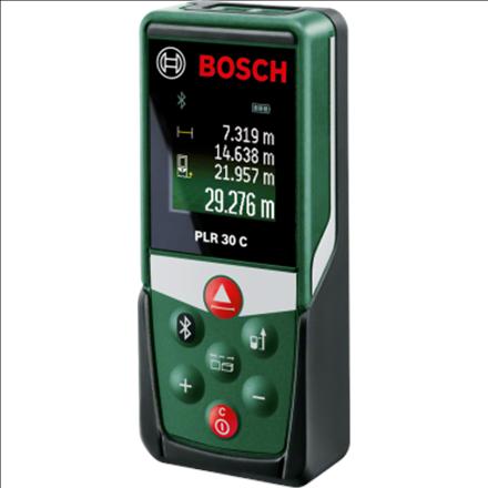 Image du produit Bosch Home & Garden Plr 30 C (30 m, 635 nm)