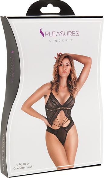 Produktbild S Pleasures Body Thong Pearls (One Size)