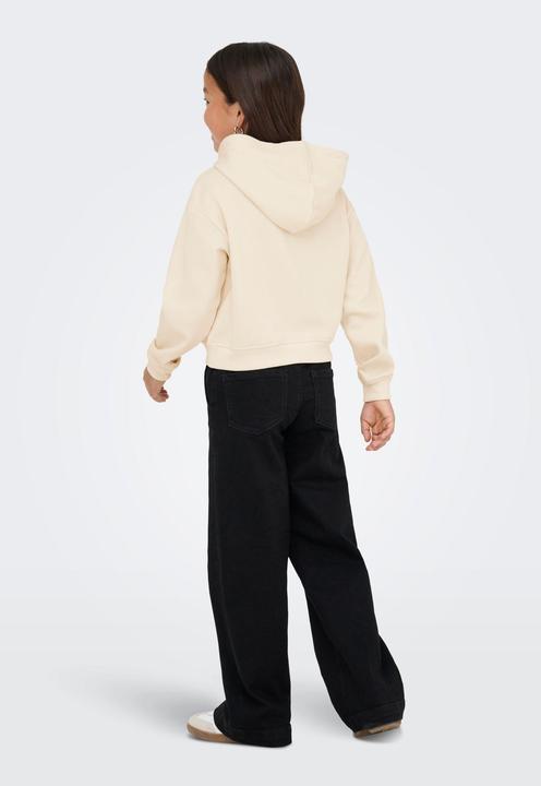 Image du produit Only KOGSWEAT Sweatshirt Kapuzenpullover (134)