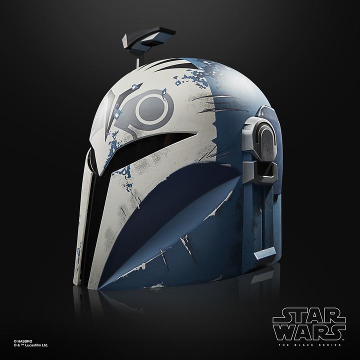 Image du produit Hasbro Star Wars: Bo-Katan Kryze Electronic Helmet
