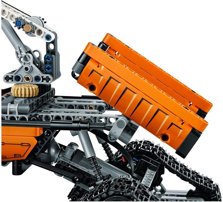 Actual product image LEGO Technic Arctic Truck (42038, LEGO Technic)