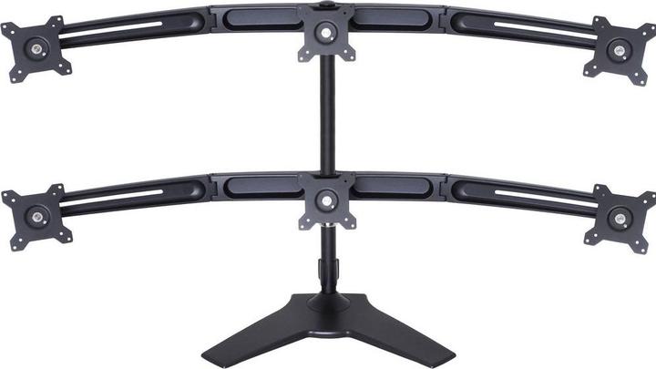 Actual product image Multibrackets EX Kit Triple (Table, 24")