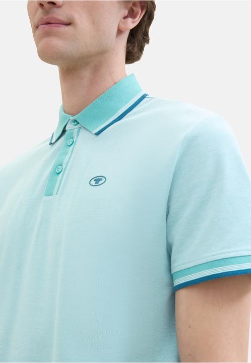 Immagine prodotto Tom Tailor Polo Camicia a maniche corte con colletto a polo (XXL)