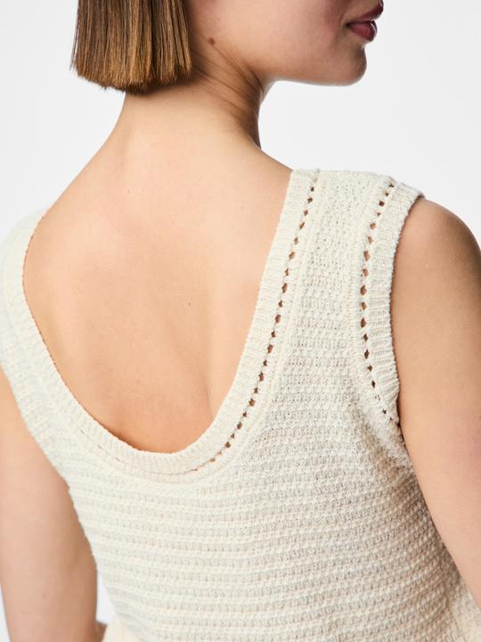 Actual product image Pieces PCKOE Häkel Wendbares Top (XS)