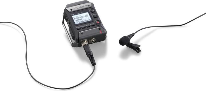 Immagine prodotto Zoom F1-Lp (Registratore audio DSLR, Portatile, Videoregistratore)