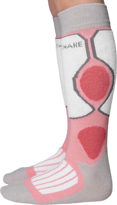 Actual product image Black Snake Kids functional socks 2 pairs high protection (27 - 30)