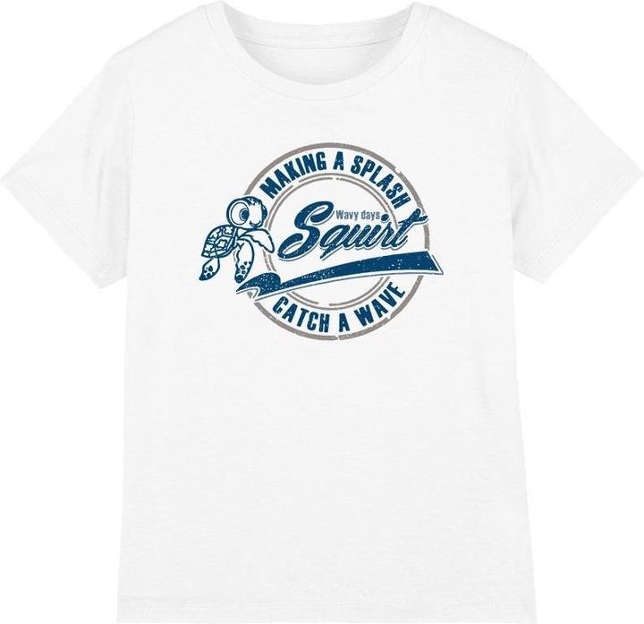 Produktbild Finding Nemo Catch A Wave TShirt (116)