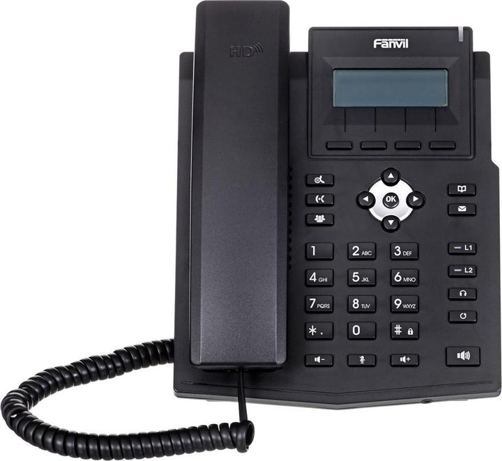 Actual product image Fanvil X1sg - Voip Phone With Ipv6, HD Audio