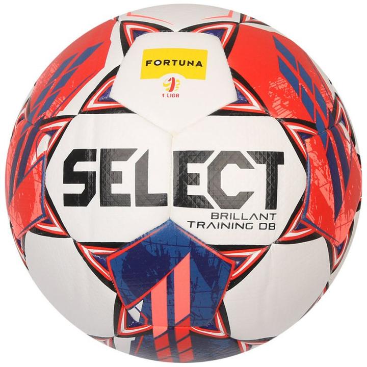 Immagine prodotto Select Brillant Training DB Fortuna Liga Ball (4)