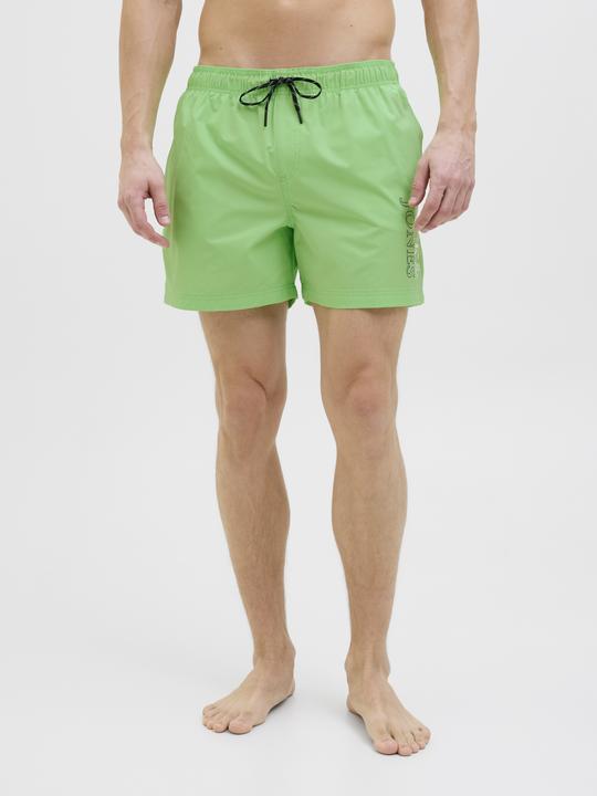 Actual product image Jack & Jones Regular Fit Badeshorts Badeshorts (S)