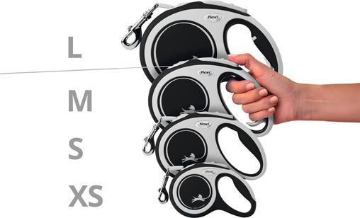 Actual product image Flexi New Comfort (XS, Dog, Walks)