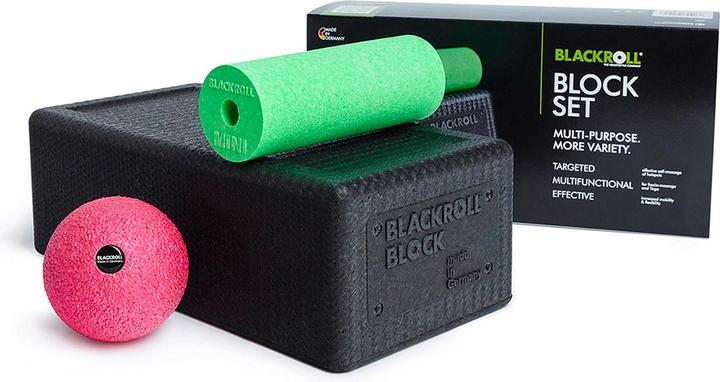 Blackroll Roll Block Set (30cm)