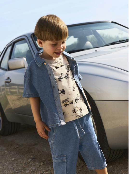 Immagine prodotto Name it Denim Jeanshemd (104)
