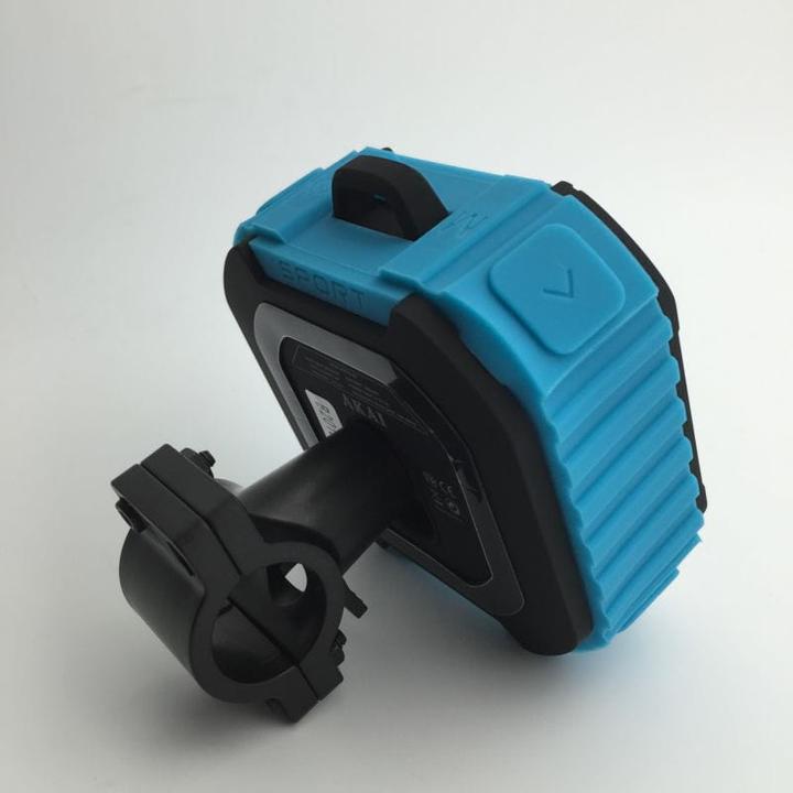 Produktbild Akai Professional Speaker Akai ABTS-B7 blue (6 h, Akkubetrieb)