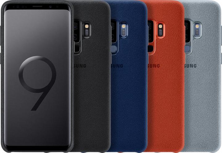 Produktbild Samsung Alcantara (Samsung Galaxy S9+)