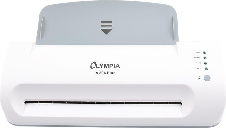 Image du produit Olympia Laminateur A 296 Plus (75 - 175 µm, A4)