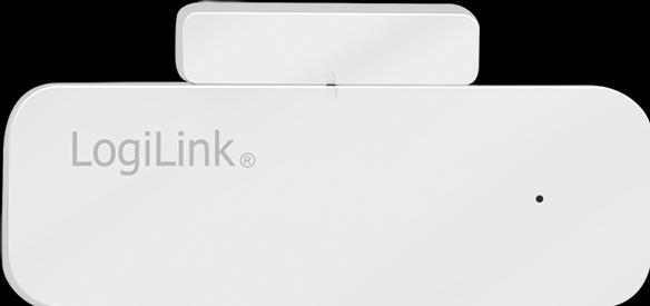Actual product image LogiLink Smart Home Wi-Fi Door & Window Sensor