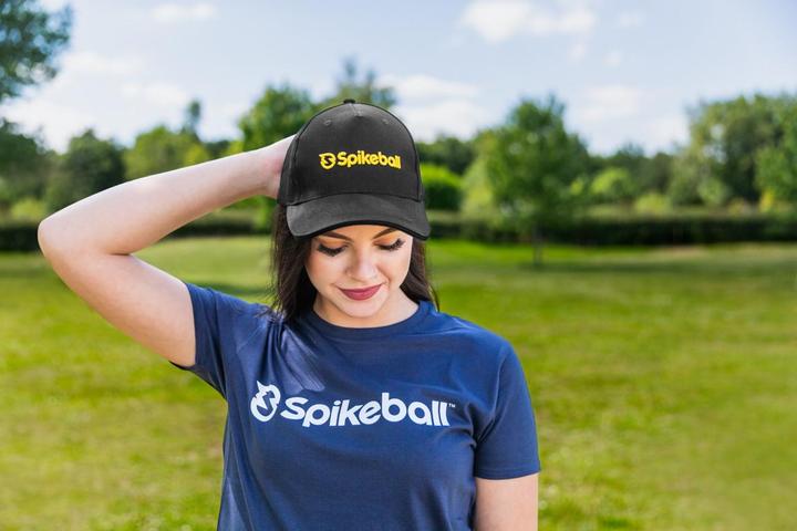 Produktbild Spikeball Cap Black onesize (One Size)
